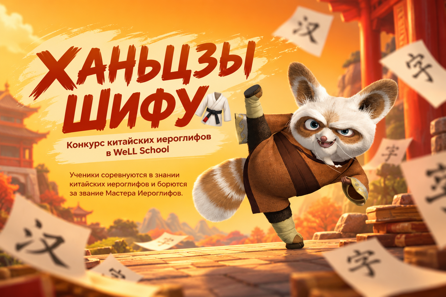Отзыв о проекте WeLL School — 1