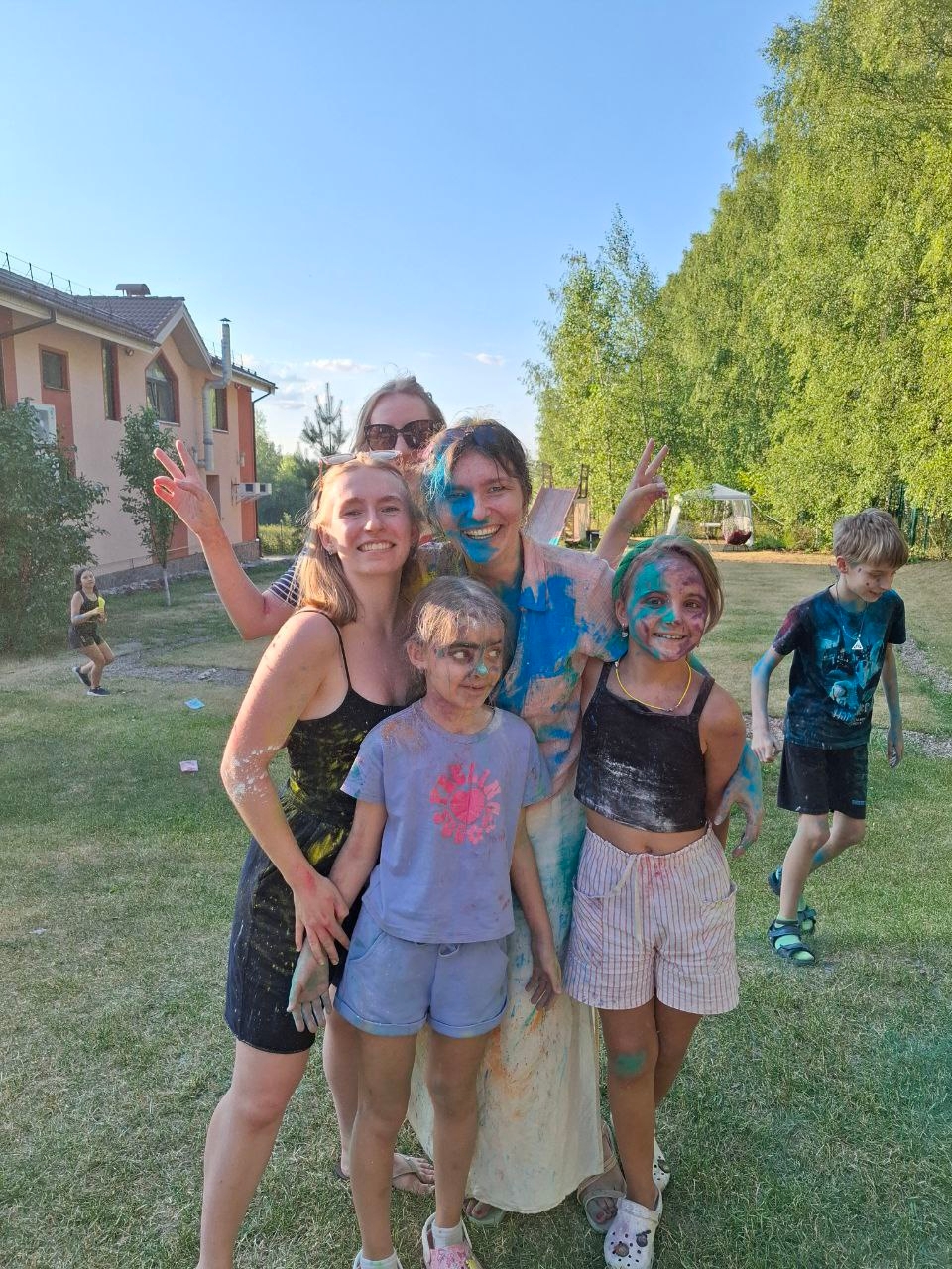 Summer Camp — фотография 2